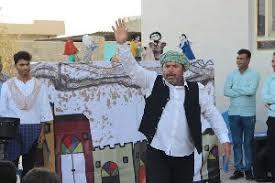 راهیابی نمایش «گلینا» به جشنواره بینالمللی تئاتر عروسکی