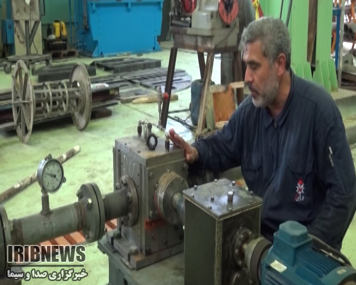 بومی‌سازی هزار قطعه صنعتی در پتروشیمی جم