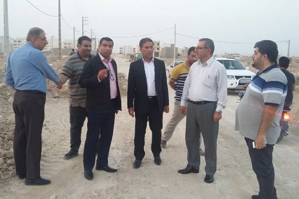 افتتاح خیابان حرم به حرم در هفته دولت