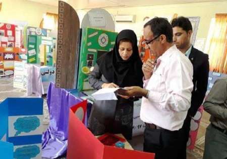 باشگاه گنتار دشتی در جشنواره کشوری تجارب برتر شد