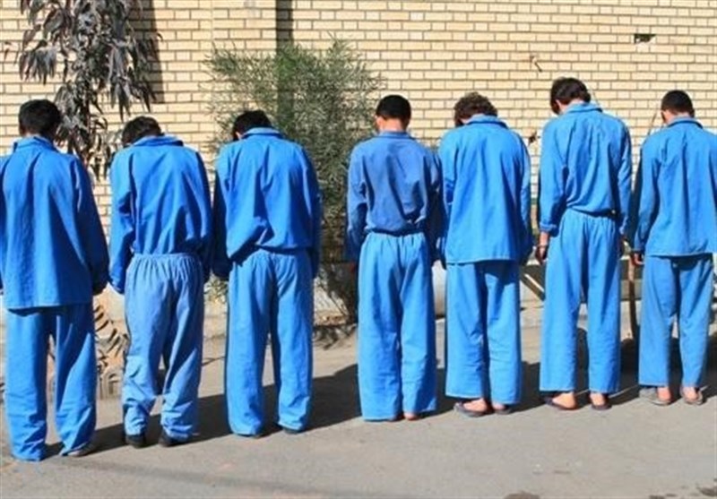دستگیری ۳۹ سارق و ۴ خریدار اموال مسروقه در استان