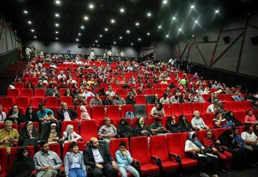 بیش از ۲ هزار نفر تماشاگر فیلم های جشنواره فجر/پرمخاطب ترین فیلم ها