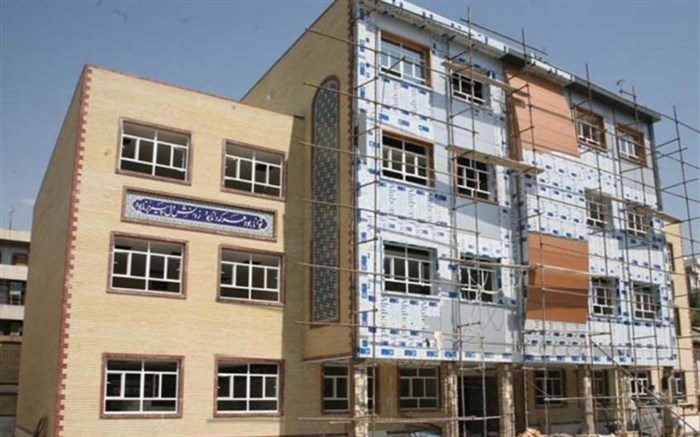 سرانه فضاهای آموزشی و رفاهی در شهر عالیشهر افزایش می‌یابد