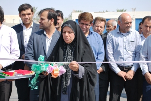 افتتاح ده ها طرح در دومین روز ار هفته دولت در استان