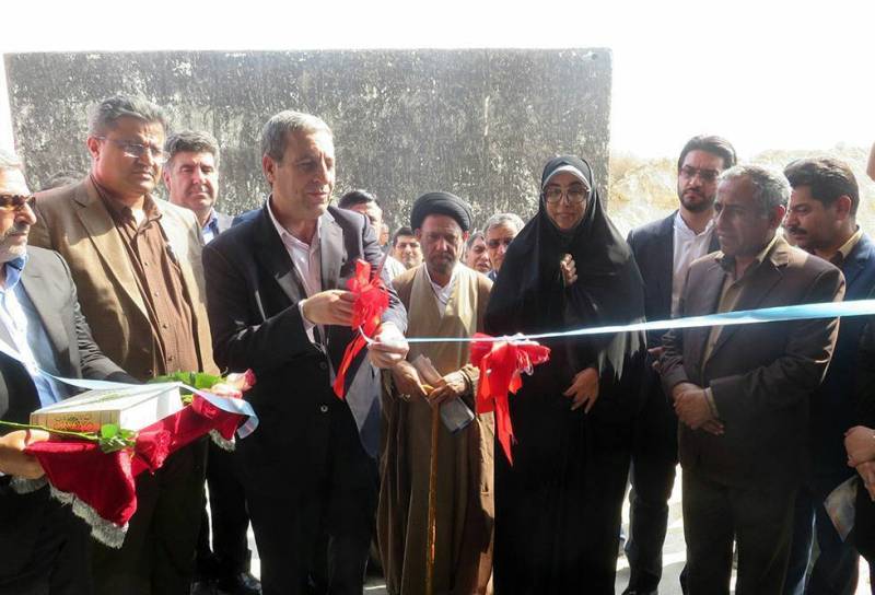 افتتاح ۱۷ طرح در سومین روز هفته دولت در استان