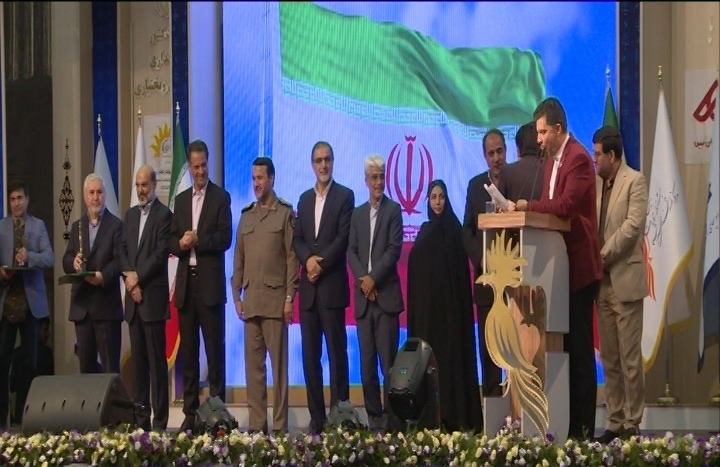 درخشش صداوسیمای بوشهر در جشنواره تولیدات صداوسیمای استانها