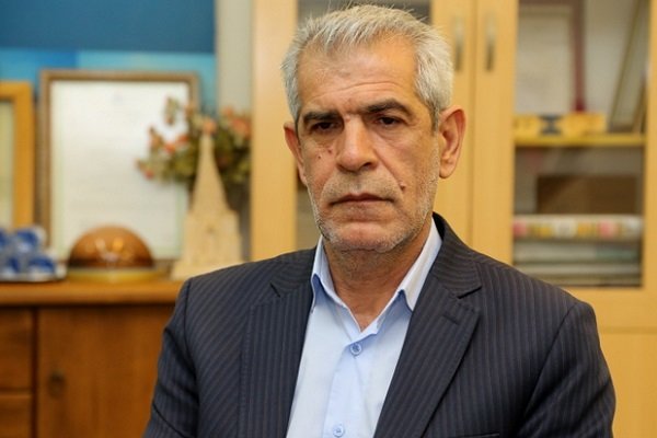 رئیس حراست ارشد جزیره خارگ منصوب شد