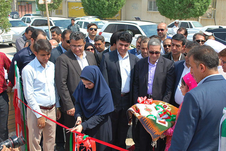 قلعه “محمدخان دشتی” در قالب فرهنگسرا به بهرهبرداری رسید