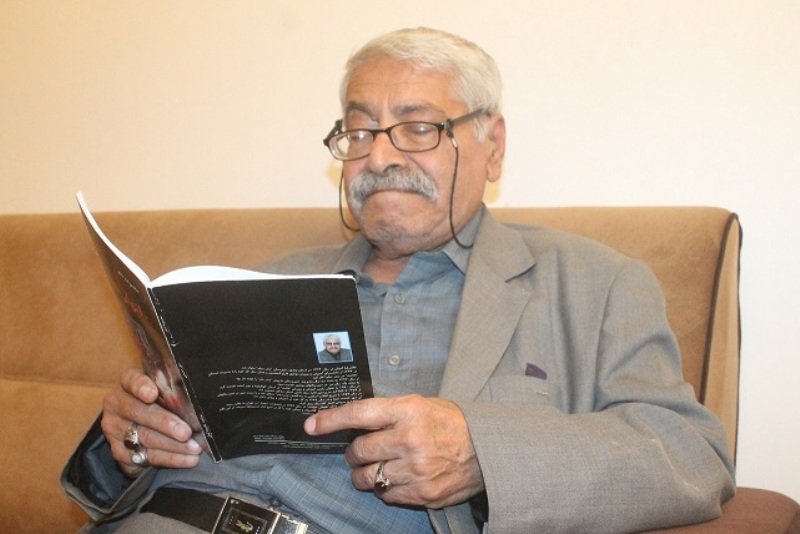 شاعر پیشکسوت دیلمی درگذشت