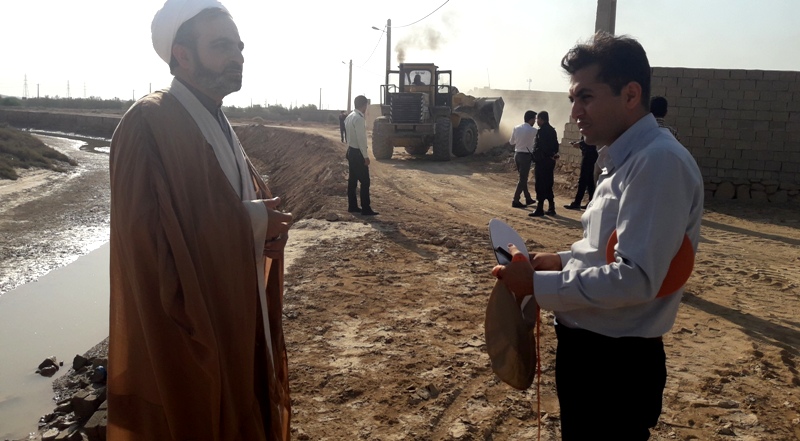 دادستان گناوه:برخورد با متصرفان اراضی دولتی در اولویت است