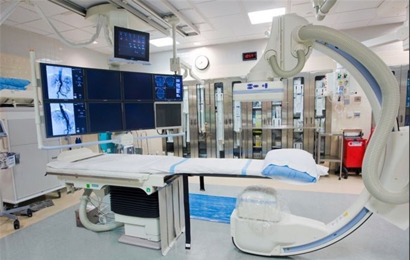 با حضور معاون وزیر،بخش مغز و اعصاب بیمارستان کنگان افتتاح شد