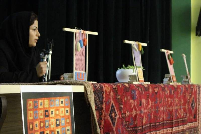 بانوی کارآفرین گناوه ای: دانش آموختگان دنبال ایجاد شغل های سالم و پایدار باشند