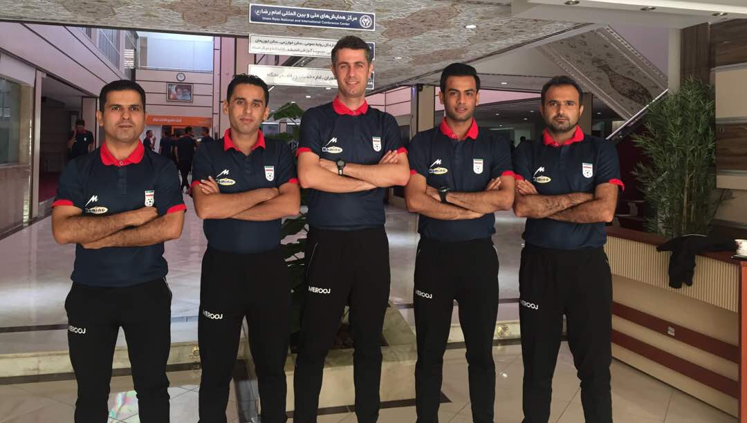 هفته‌ای پر ابلاغ برای داوران لیگ برتری استان