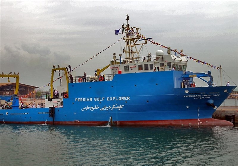 پایش آلودگی خلیج فارس و دریای عمان اولویت پژوهشگاه اقیانوس شناسی است+تصاویر