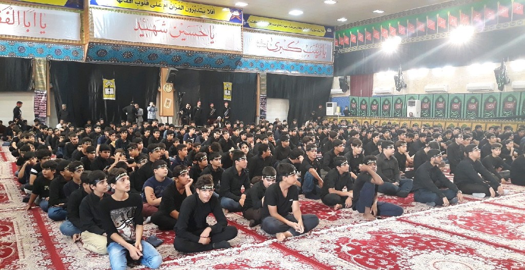 برگزاری همایش «احلی من العسل» در بوشهر+عکس