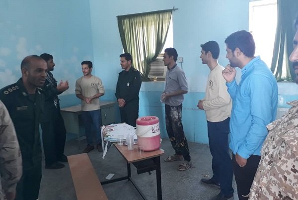 ۱۱ گروه جهادی در شهرستان جم آغاز بکار کردند