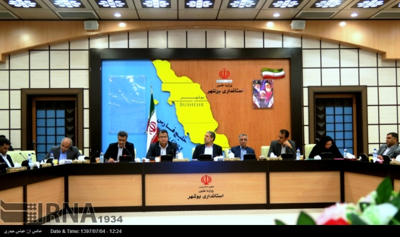 سلامت مالی و اخلاقی خط قرمز مدیریت ارشد استان است