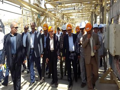 ساخت اسکله صادرات میعانات گازی بندر سیراف آغاز شد