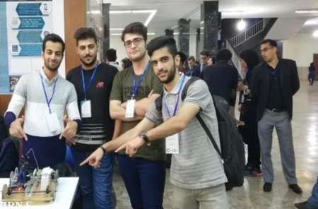 دانشگاه خلیج فارس جواز حضور در مسابقات جهانی کمیکار را گرفت