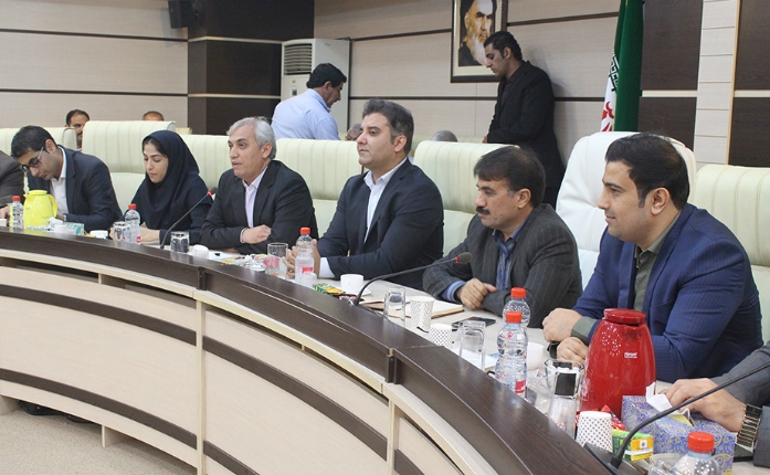 شهردار بوشهر:پاکدستی، کارآمدی و احترام به ارباب رجوع خطوط قرمز من است