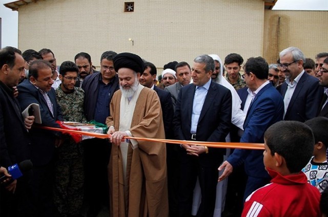 ساخت ۱۰۰۰ واحد مسکونی مددجویی در روستاهای استان آغاز شد+عکس