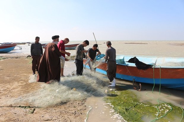 وضعیت اسکله بردخون مبهم است