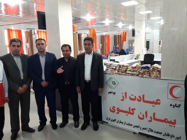 فرماندار: ۴ دستگاه جدید دیالیز به بیمارستان گناوه اضافه می‌شود