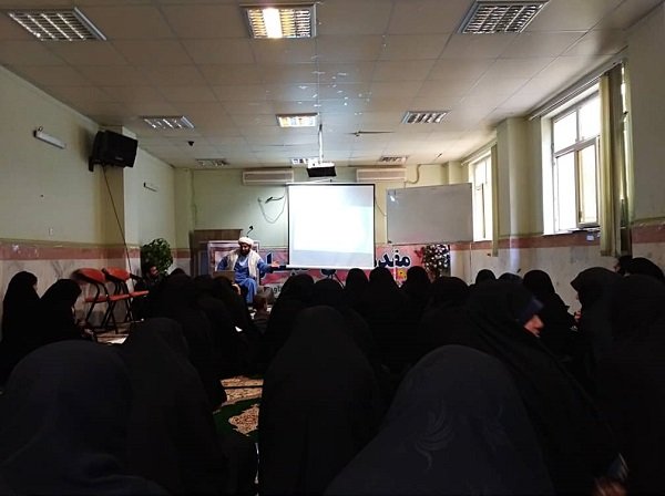 همایش مداحان خانگی در گناوه برگزار شد