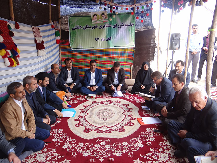 زندگی بیش از ۵ هزار خانوار عشایر در استان