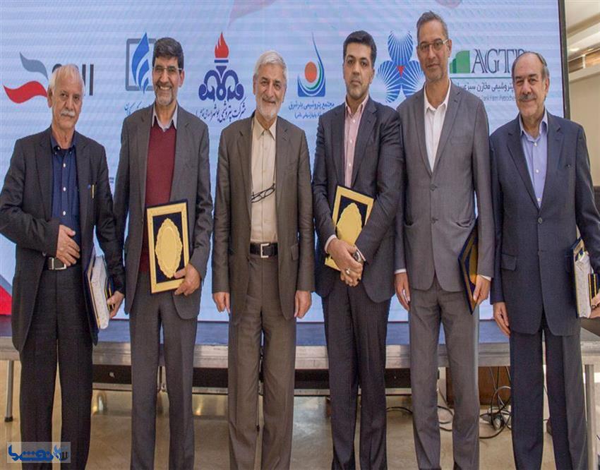 انتصاب مدیران عامل جدید پتروشیمی بوشهر، مرجان و مخازن سبز عسلویه+عکس