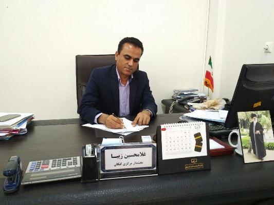انتصاب معاون سیاسی، امنیتی و اجتماعی فرمانداری کنگان