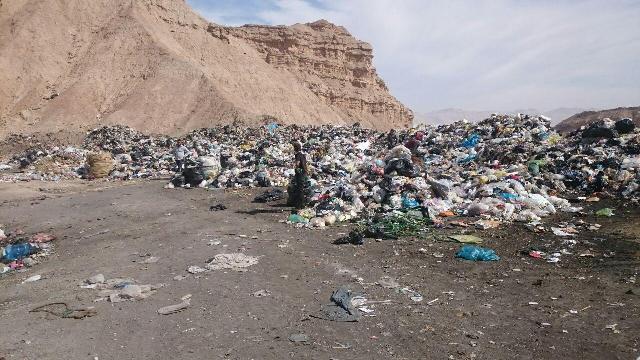 محیط زیست: با دفن غیراصولی زباله در استان برخورد قانونی می شود