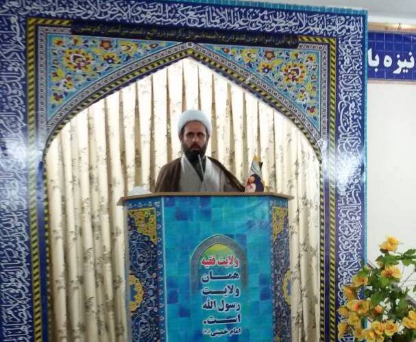 امام جمعه چغادک:مردم از کارهای اعضای شورای شهر عصبانی هستند