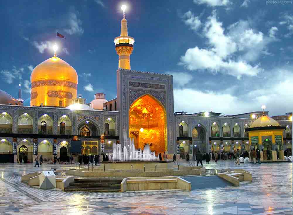ثبت‌نام از زائران بار اولی حرم رضوی در استان
