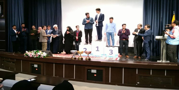 عنوان قهرمانی به فیروزجا رسید، ایدنی و خداشناس دوم و سوم شدند
