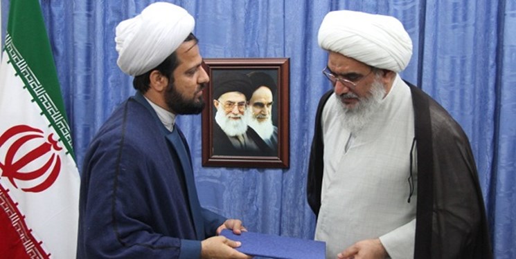 مدیر مرکز رسیدگی به امور مساجد استان منصوب شد