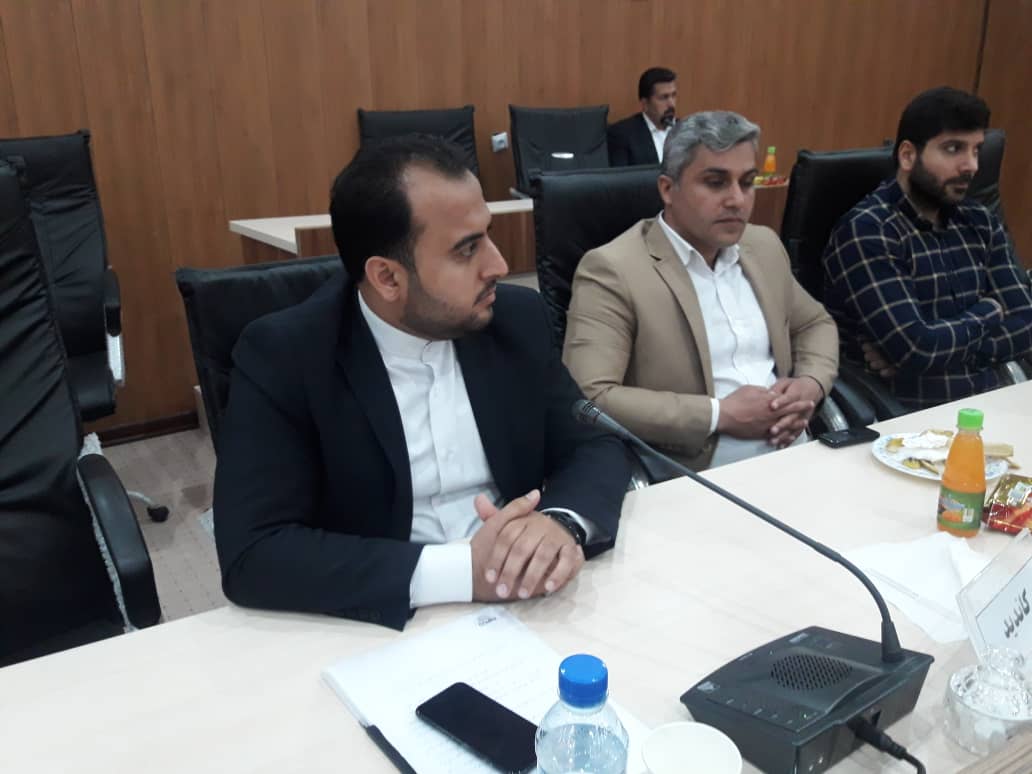 عضو شورای شهر بوشهر رییس هیات بدنسازی استان شد