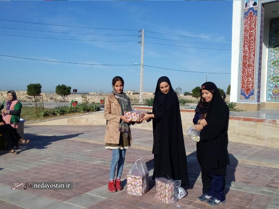 پیاده روی پنج شنبه های سلامت در شهر چغادک+عکس | پایگاه خبری ندای استان بوشهر