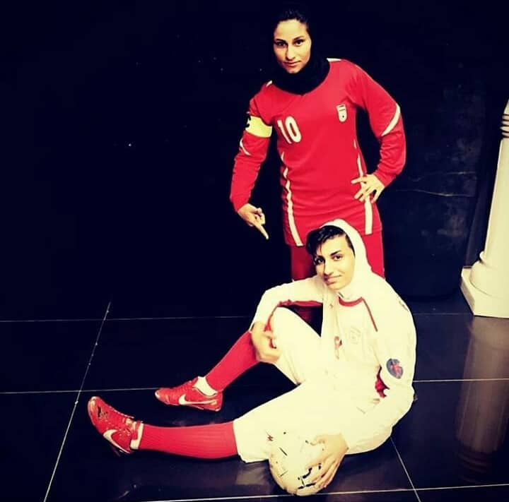 ۲ بانوی بوشهری به تیم ملی فوتبال بانوان دعوت شدند