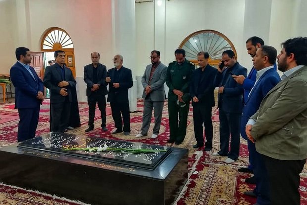 راه‌اندازی موزه و نمایشگاه هنری شهید عاشوری