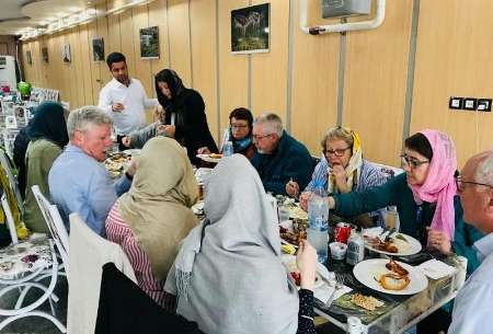 مدیران آژانس های جهانگردی سوئیس ازمناطق گردشگری استان دیدن کردند