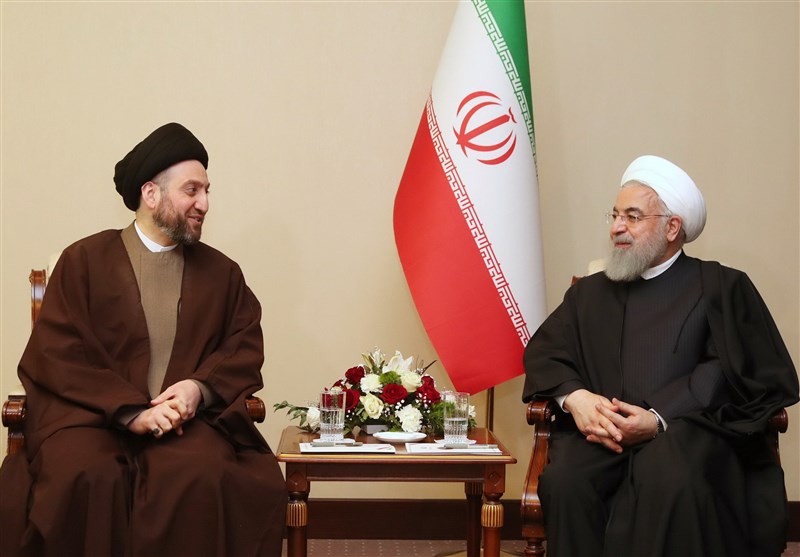 ایران و عراق می‌توانند نقش تأثیرگذاری در منطقه ایفا می‌کنند