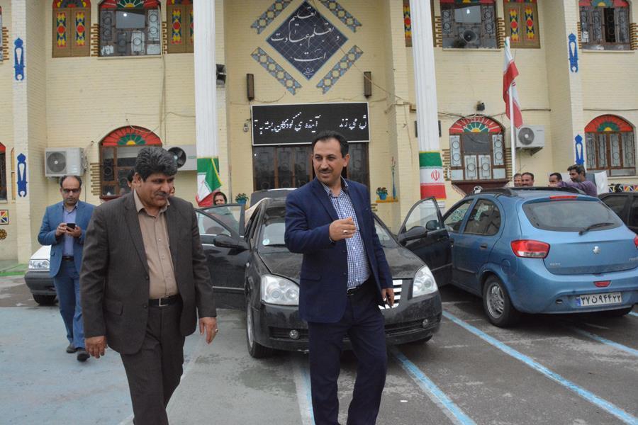 ۱۱۷ هزار مسافر در ستاد اسکان فرهنگیان استان پذیرش شدند