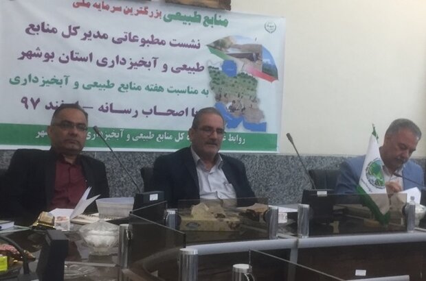۷۷۰ هکتار اراضی ملی استان از سودجویان خلع ید شد