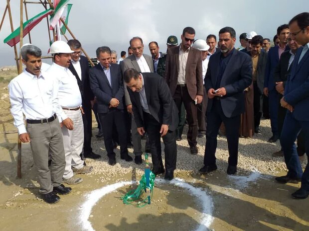عملیات اجرایی پتروشیمی متانول فاتح کیمیا دیر آغاز شد