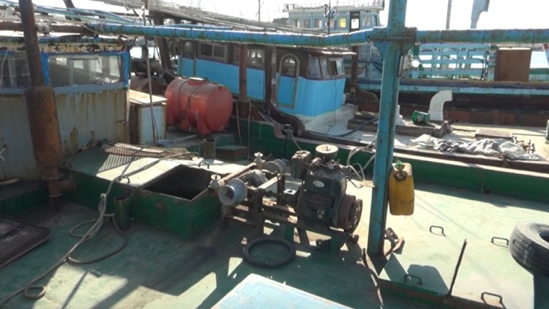 کشف بیش از ۴۰۰ هزار لیتر سوخت قاچاق در آبهای ساحلی بوشهر
