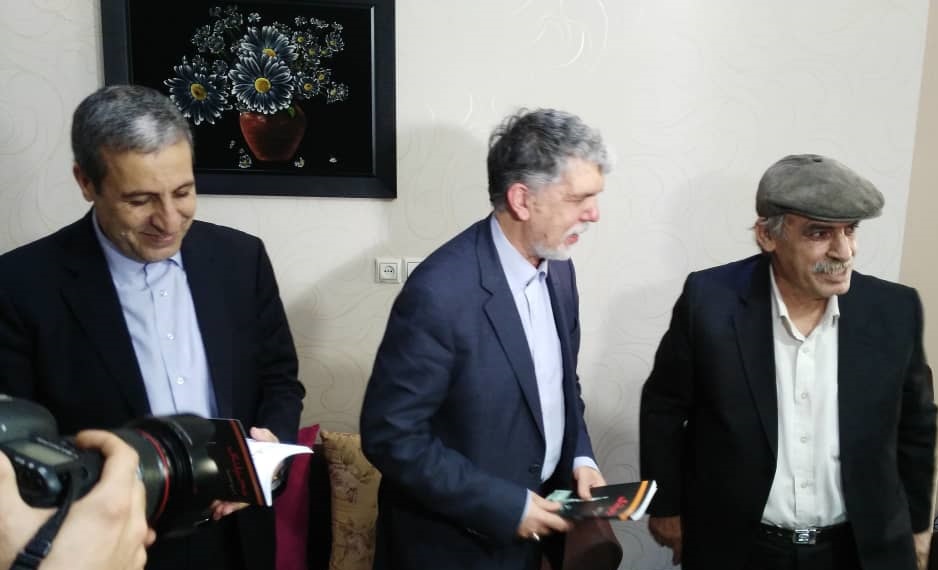 هنرمندان پیشکسوت نقش تاثیرگذاری در ترویج فرهنگ دارند