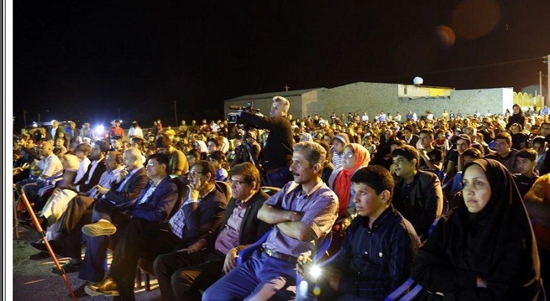 جشنواره نوروزی شهر خورشید در خورموج آغاز شد