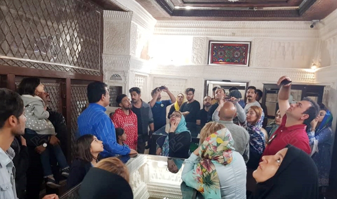 ۲۵۰۰ گردشگر از موزه تاریخ پزشکی خلیج‌فارس بازدید کردند