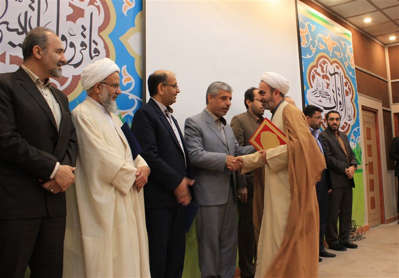 قضات دادگستری استان تجلیل شدند